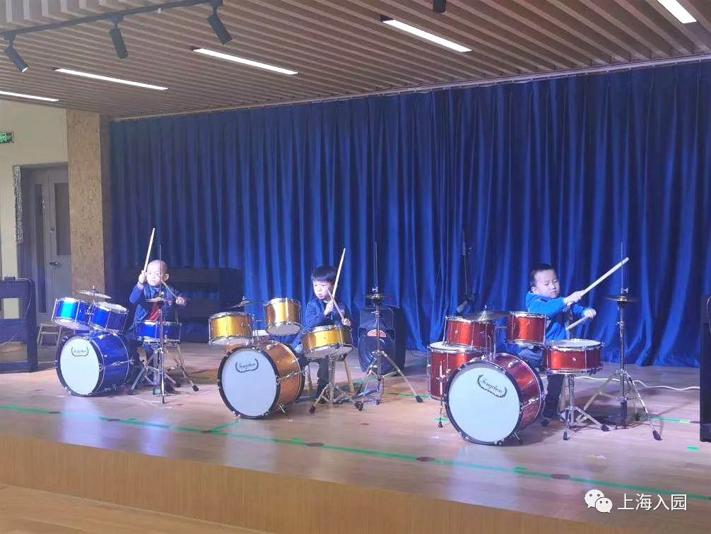 上海一所10000㎡高端幼儿园！选修课要靠抢，今年还招插班补录