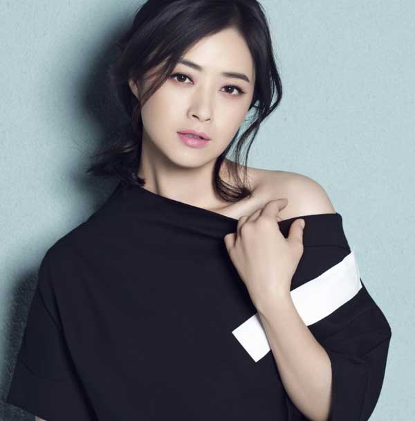 蒋欣蒋欣个人资料蒋欣图片最新动态(蒋欣欣的图片) - 盾灵网