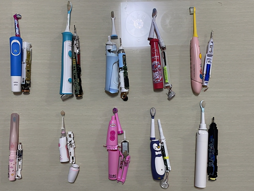 16款儿童电动牙刷评测（上篇）：这4款清洁效果一般