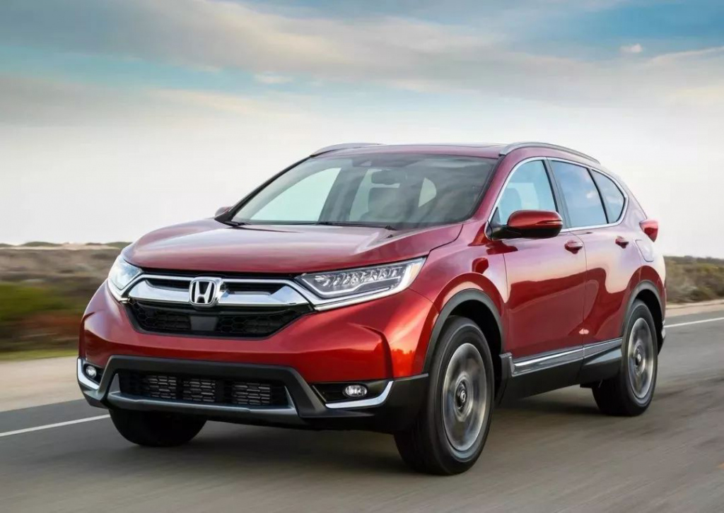 本田新车上市suv8万广汽本田新suv