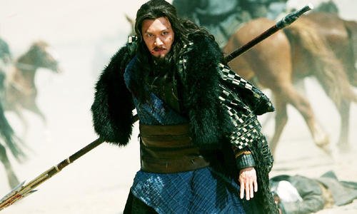 从基本事实还原项羽