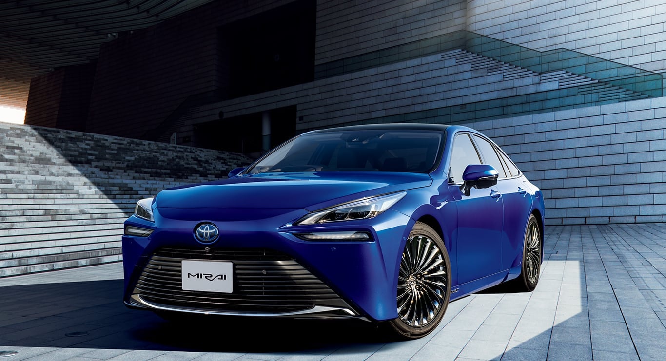 丰田mirai氢能源汽车续航超1000公里!氢气到底贵不贵?