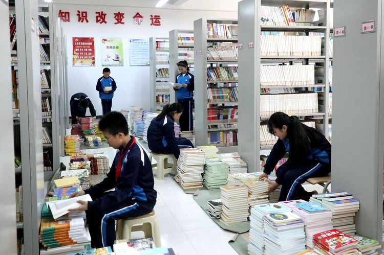 开发区实验学校：美矣美矣，开实芬芳“桃李”