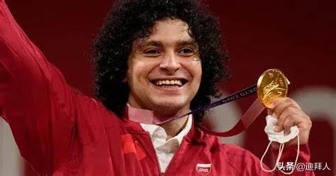 世界杯沙滩阿拉伯球员（中东体育实力排行榜，盘点东京奥运会的中东夺牌运动员）