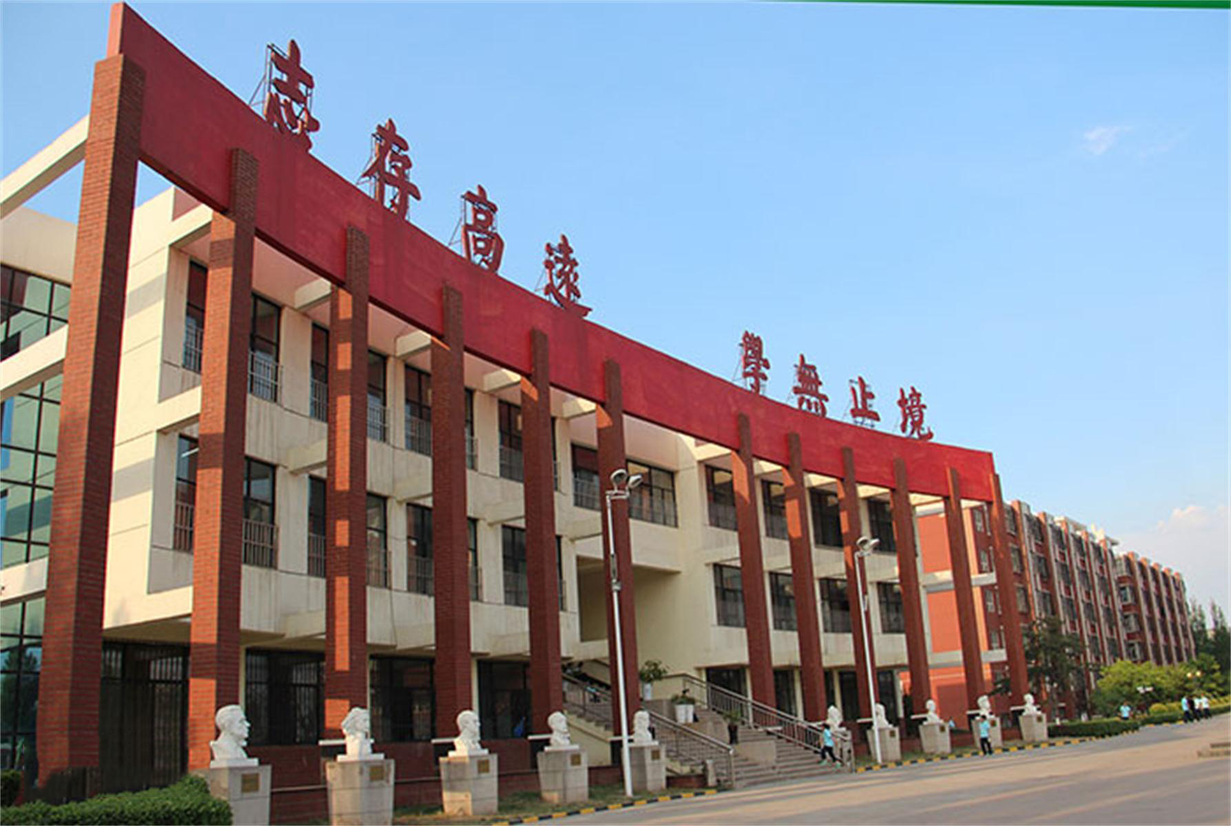 山西太原七所高中，山西大学附中一马当先，太原五中实力不遑多让