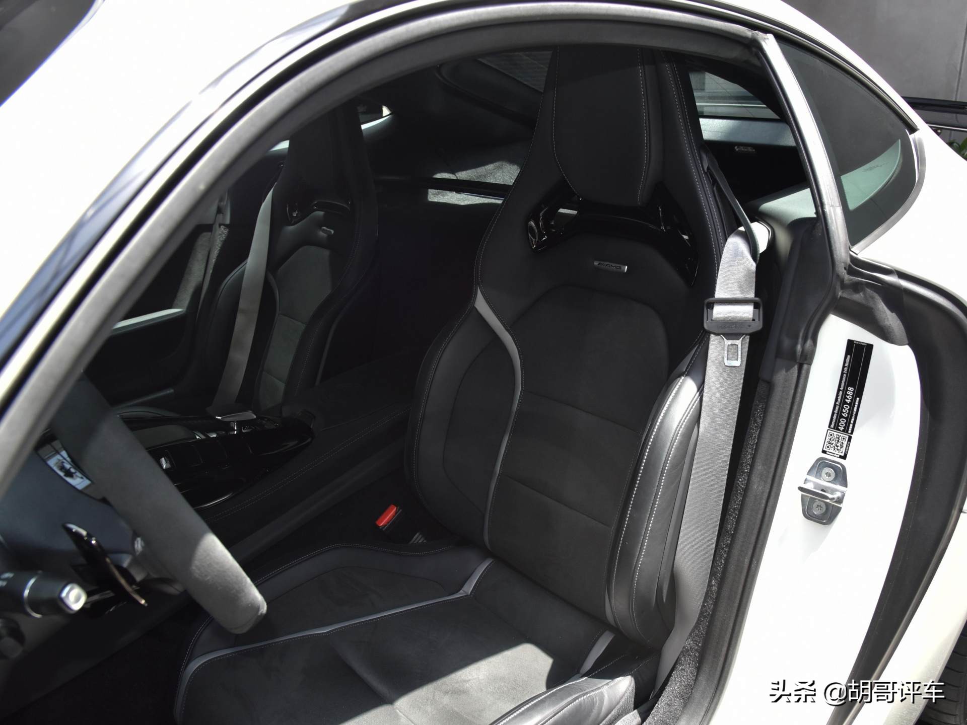 动力卓越的“暴徒”实拍AMG GT