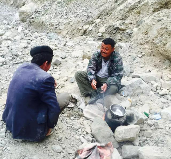 罕见的“95于田”，被称为羊脂之王，和田玉界的传说