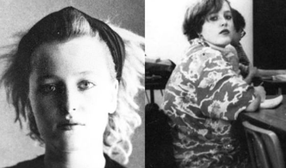 好莱坞“性教育”女星想穿胸罩？ “谁爱穿，我不做！”