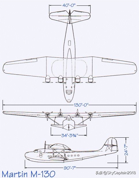 飞越太平洋的天鹅——泛美航空“快船”飞行艇队的故事