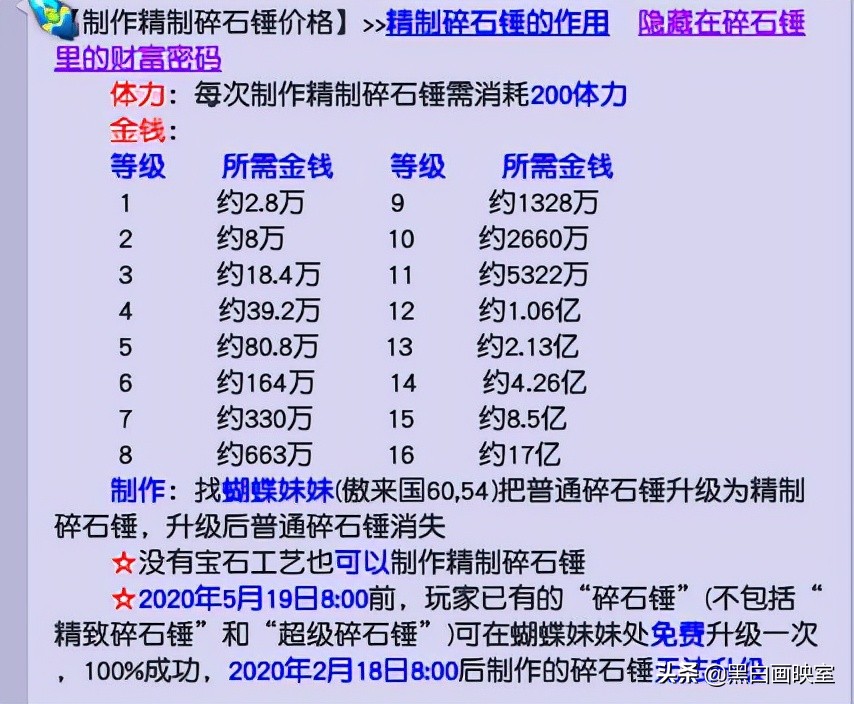 梦幻西游：高级装备失修三次怎么处理？人品爆发通天河三附魔