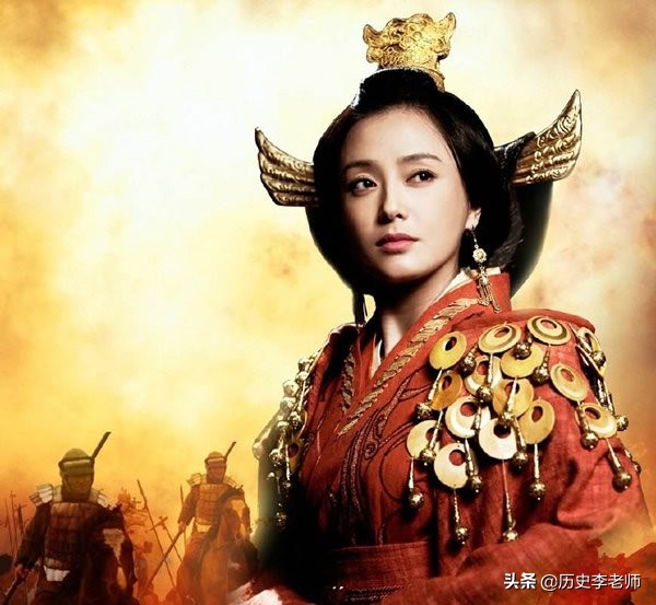 吕雉把戚夫人做成人彘，历史专家：完全是咎由自取