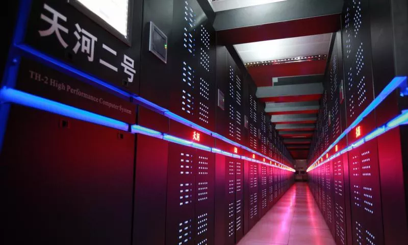 世界超算最新排名出炉!「富岳」三连冠 中国仍是世界第一超算大国
