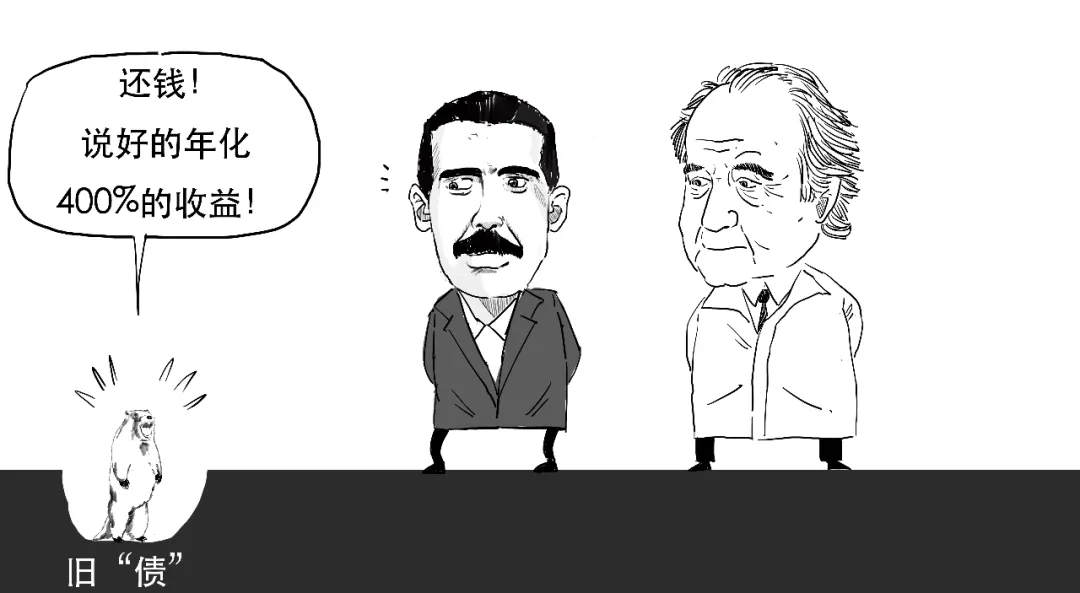 600亿美元！40年！—3分钟带你图解金融巨骗