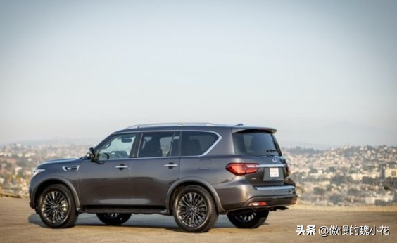 总算想明白了！目标锁定LX570，新款“英菲尼迪QX80”上线