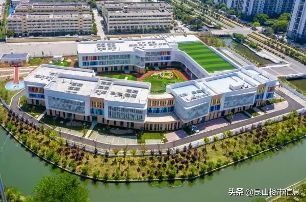 64.3亿，39个学校，3.7万个学位，昆山今年教育大爆发