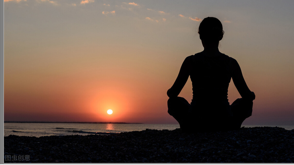 精神力修煉冥想圖(精神力修煉法)