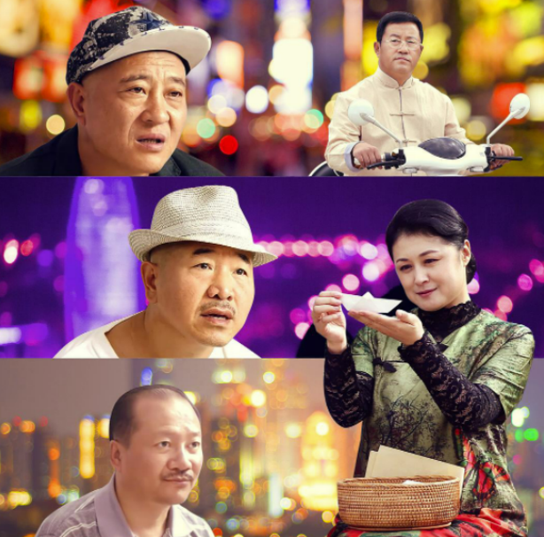 赵四嘴巴抽搐还会跳霹雳舞,谢大脚是乡村一枝花,王小蒙是农村进步女