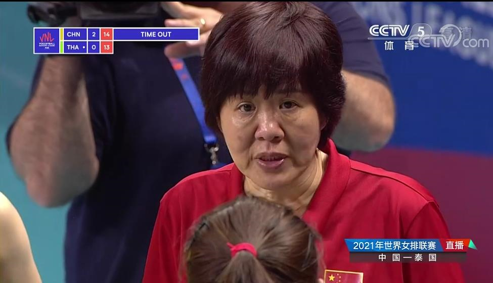中国女排世界联赛重回胜轨(3比0轻取泰国队，中国女排世界联赛重回胜轨)