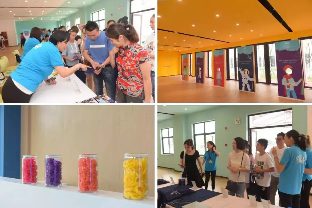 【免费探校】这所新学校开放日终于来了！佛山诺德安达学校约定您