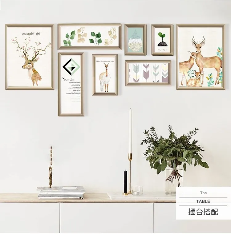 对不起，白墙我不要！墙纸美到心坎里！23款INS风肯定分享