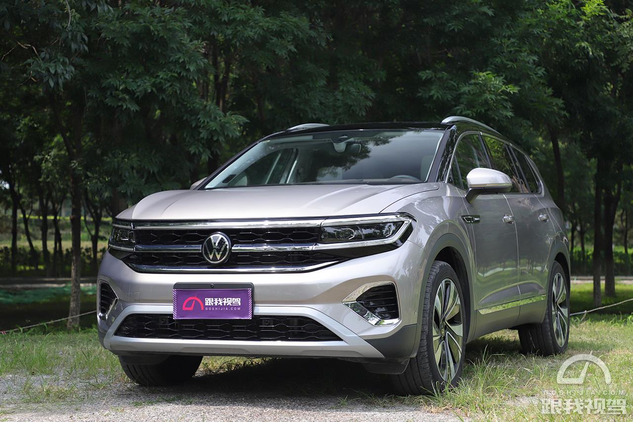 不到40万能买到合资旗舰？多方位体验大众史上最大SUV—揽境
