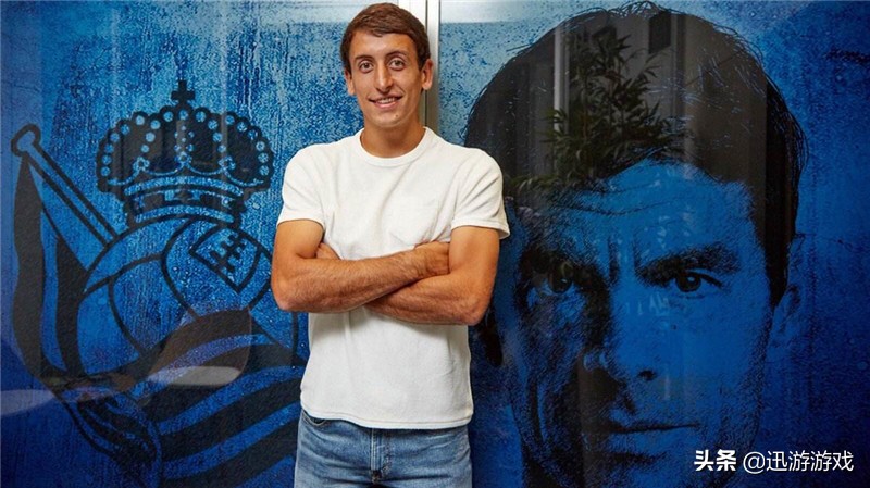 实况足球奥亚尔萨瓦尔值得培养吗（皇家社会的社会人！《实况足球》顶级金卡球员奥亚尔萨瓦尔）