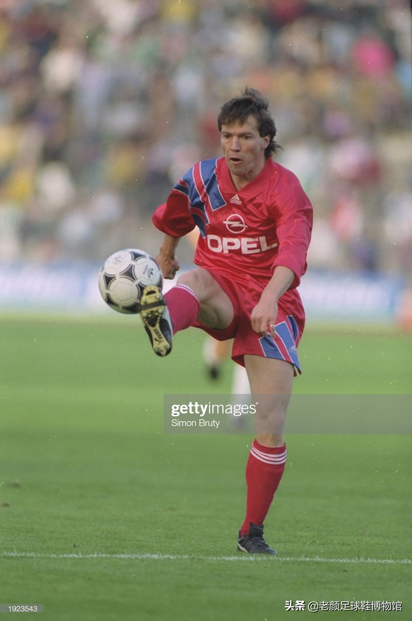 马特乌斯为什么这么恨克林斯曼啊(克林斯曼死对头,39岁拐走神医22岁