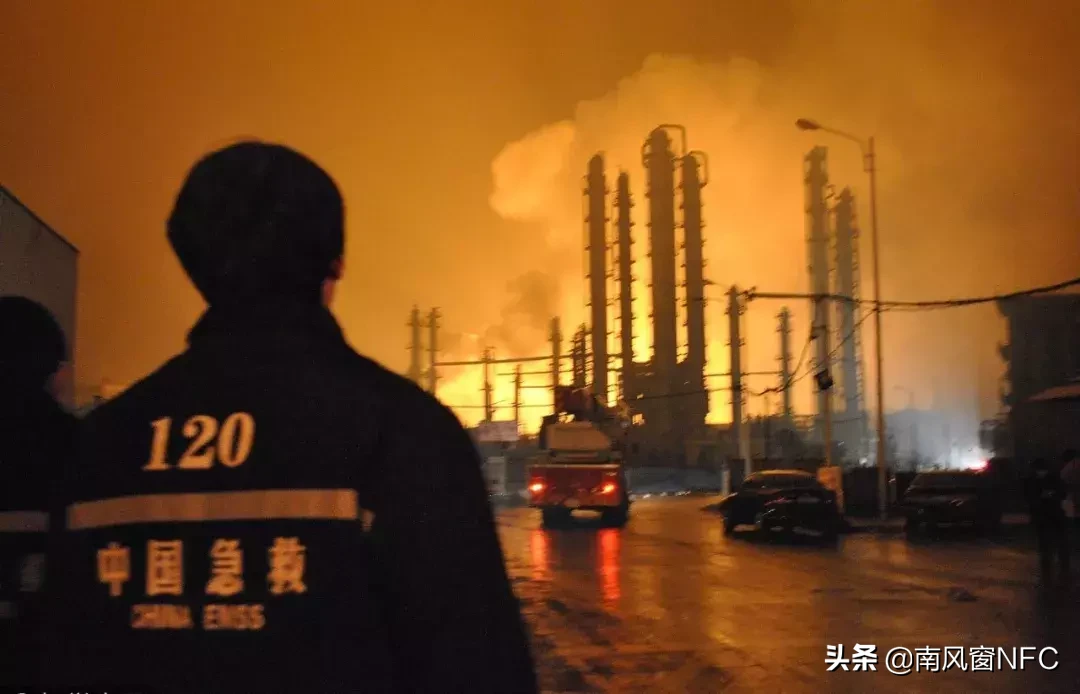 安全事故频发，夺命化工厂何时休？