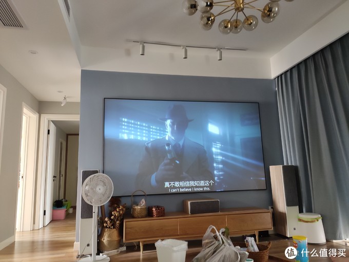 新手入门！如何从零开始装出一套家庭影院，个人实践及使用体验
