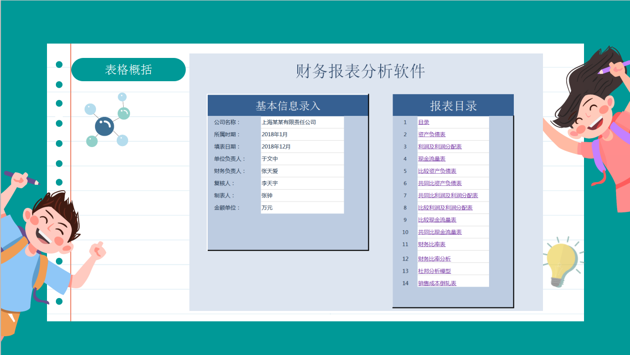 财务经理说：读懂三大报表，就是这么简单