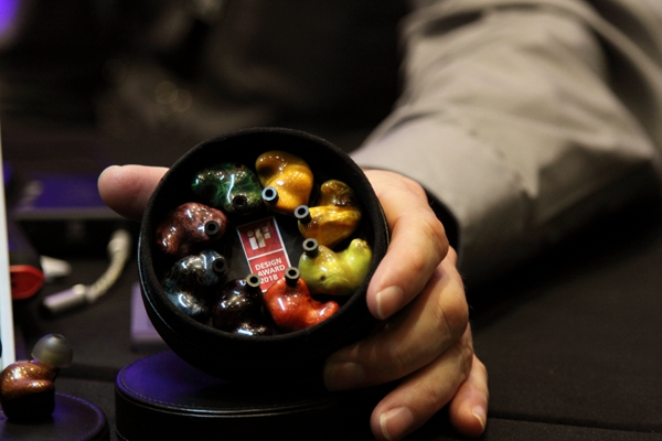 拉出去引进来，构建大平台：2018Canjam上海耳机展