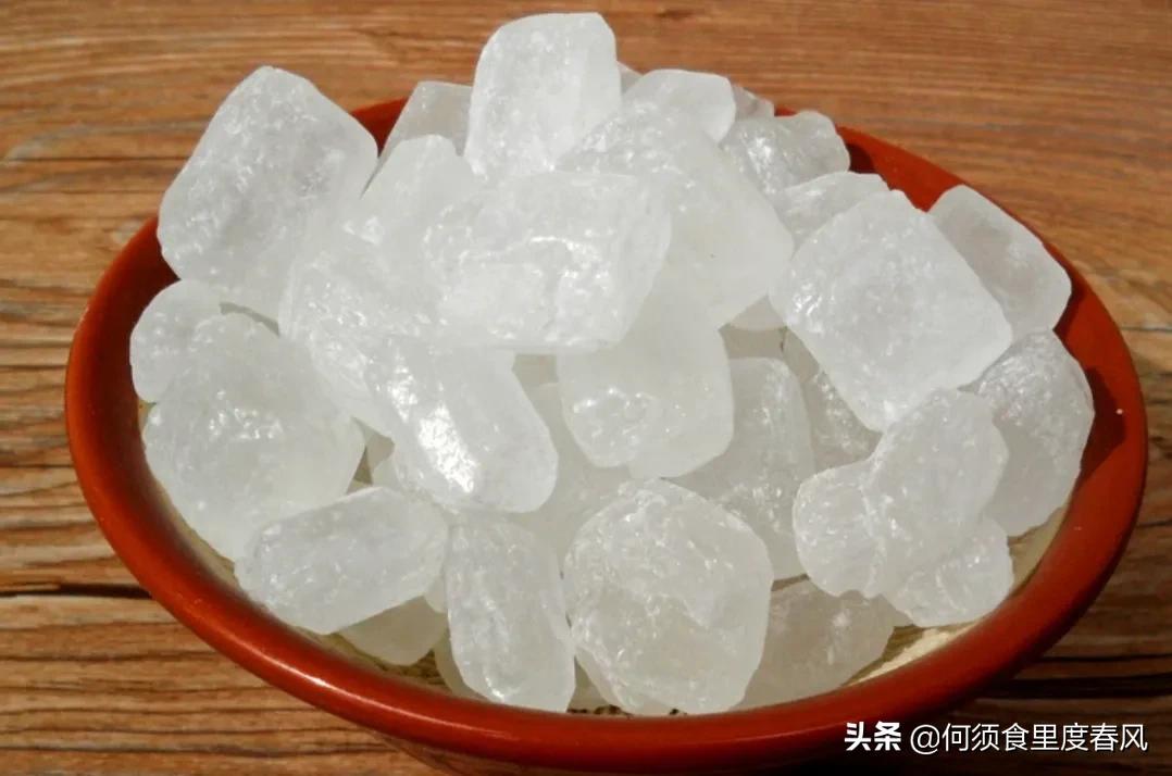 二十年厨师，炒糖色都不一定甜苦兼并，这个方子红亮不发苦
