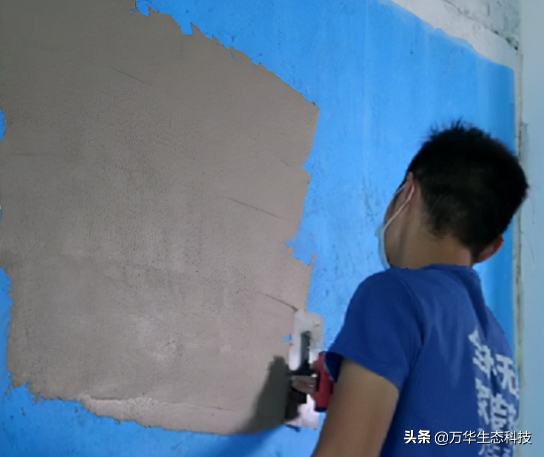 萬華靈荃無醛石膏 | 找平、嵌縫大不同