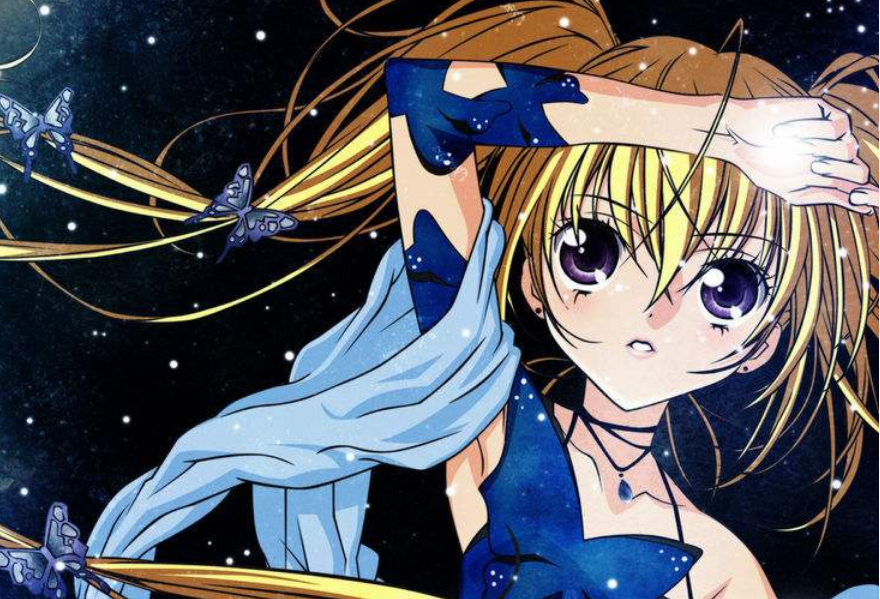 守护甜心第四季 守护甜心大结局 漫画-文化号