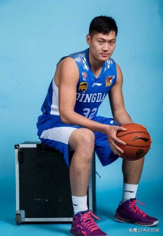 cba王庆明哪里人(CBA“大洛”王庆明，六年不投一投惊人)