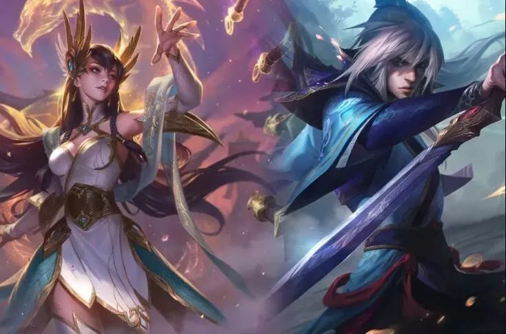 LOL：8周年活动期间，以前的周年限定可能不会直接返场