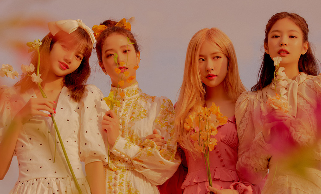 blackpink五周年纪念,yg特制组合电影,一看内容简介:追定了