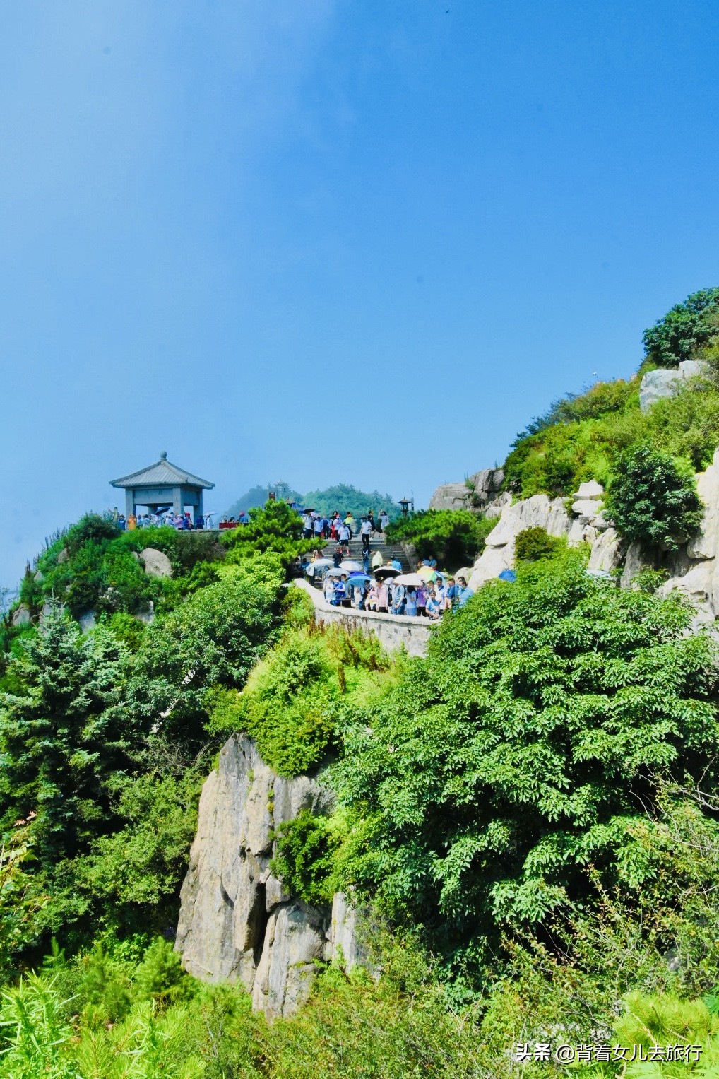 山東泰山:人生必爬的一座山,領略不一樣的東嶽之美