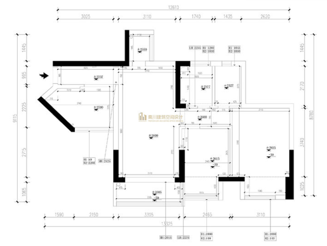 他家17个设计细节，堪称“装修教科书”，步入室内让我极度舒适