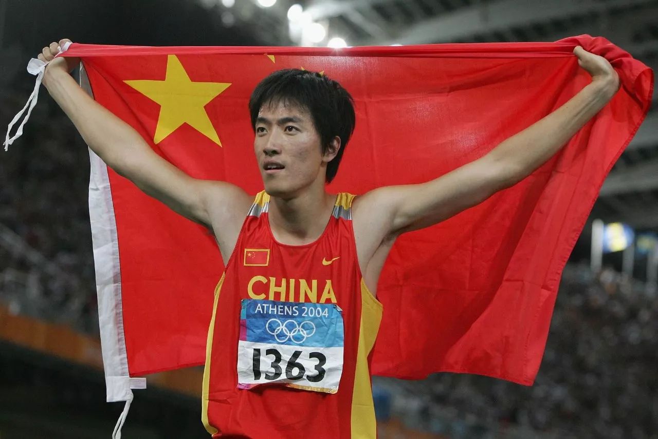 刘翔的教练会跨栏吗(奥运纪录依然属于刘翔!