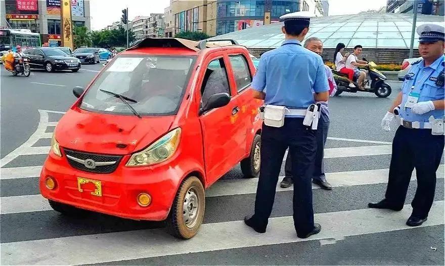 符合国标的2款老年代步车，续航150公里，接孩子代步都能用