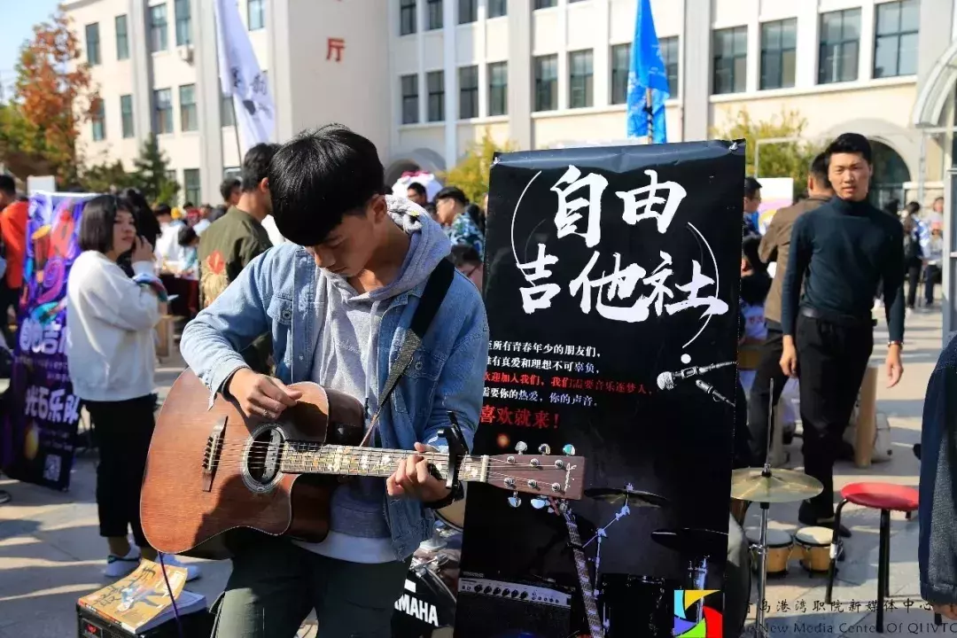 “硬核港湾”：细数青岛港湾职院的高光时刻，错过等一年