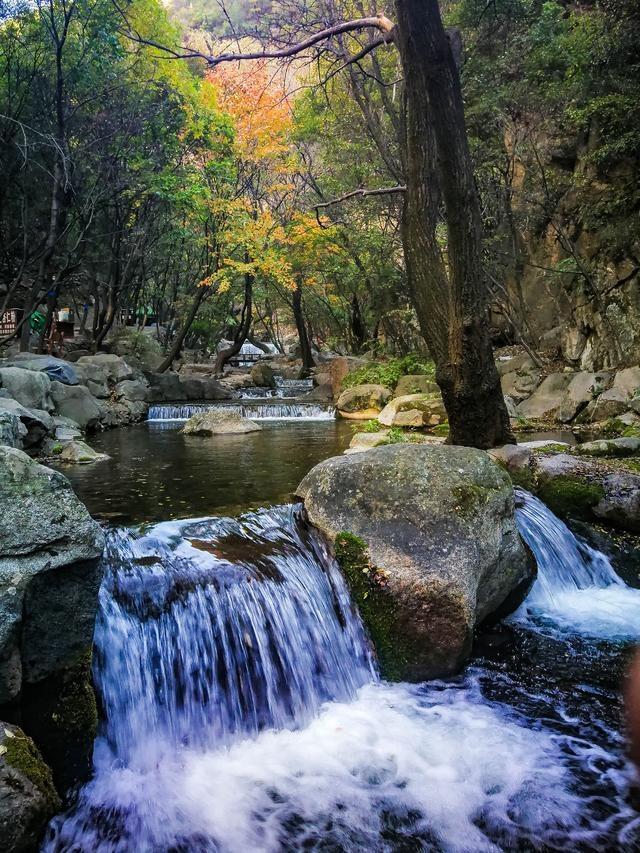 绵山主要景点介绍_绵山风景名胜区