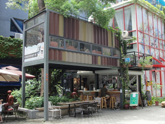 深圳十大免费特色创意园，有趣又好看