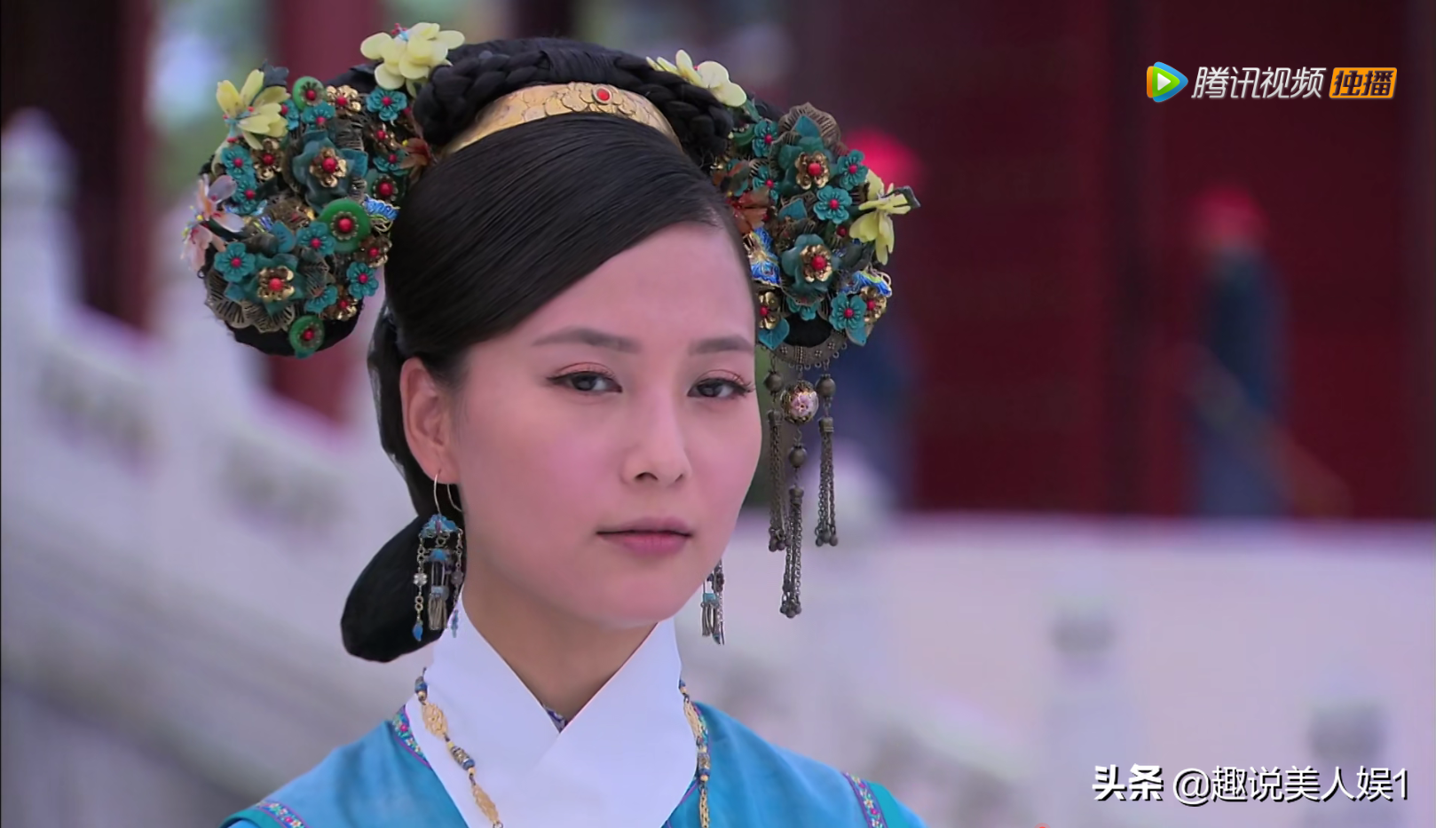 宫锁心玉年羹尧是谁(宫锁心玉年羹尧喜欢谁) - 盾灵网