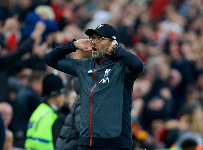 卡大嗓回击贝利（卡大嗓回击贝利：克洛普在联赛有轮换的余地，有利于利物浦的欧冠）