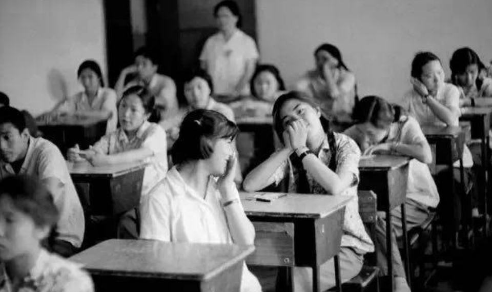 高考吹牛（44年前的高考试卷曝光）