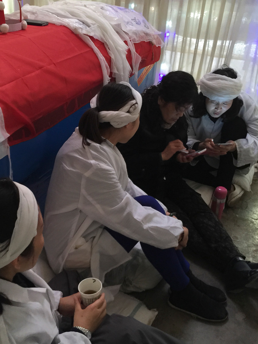 丧事"守灵"哪些人必须守?有啥讲究和要求?