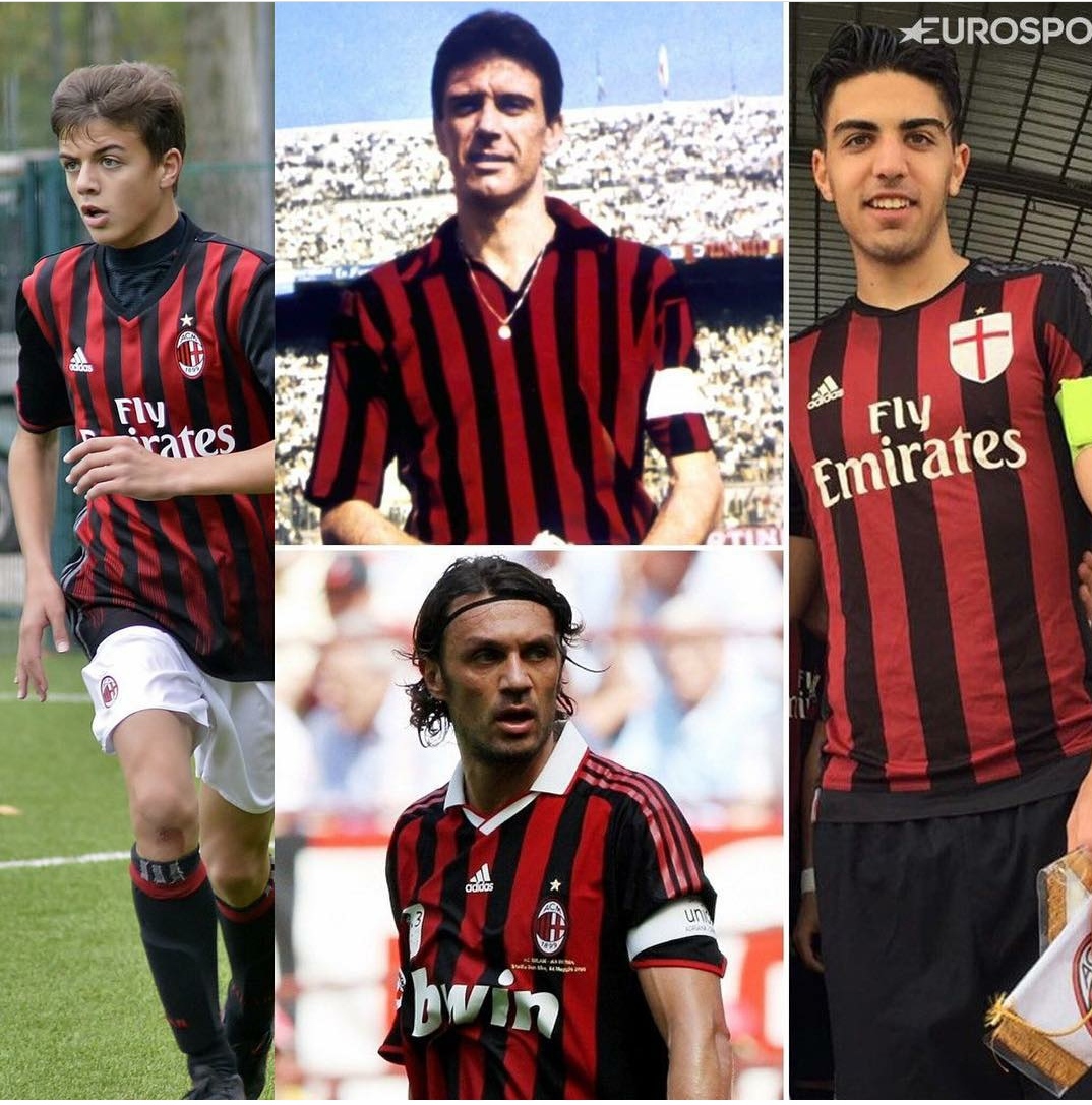 希望小马尔蒂尼不会在今天爆发（一文讲述马尔蒂尼家族编年史，百年意大利足球变迁都在这里）