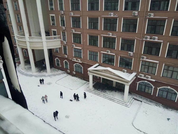 河南经济技术学校